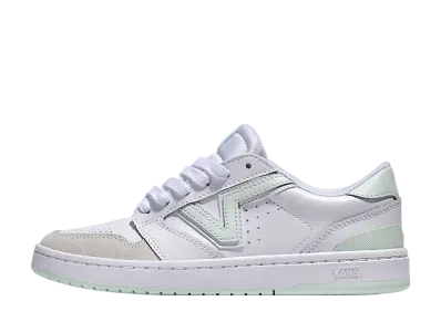 Vans Lowland 2.0 "White/Mint Green"
