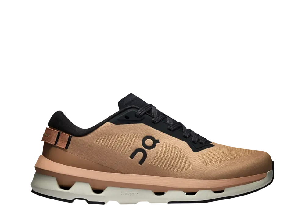 オン ウィメンズ クラウドゾーン "ローズブラウン/ブラック"