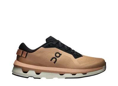 オン ウィメンズ クラウドゾーン "ローズブラウン/ブラック"