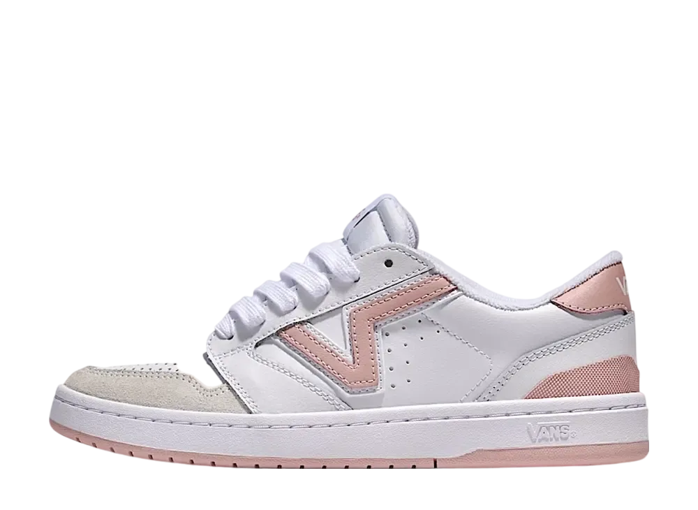 バンズ ローランド2.0 "ホワイト/セピアローズピンク"