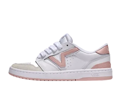 Vans Lowland 2.0 "White/Sepia Rose Pink"