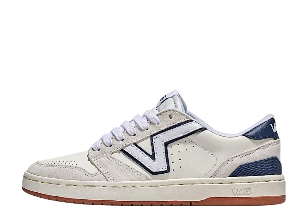 バンズ ローランド2.0 "ホワイト/ヴィンテージブルー"