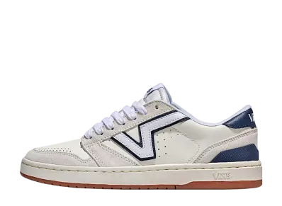 Vans Lowland 2.0 "White/Vintage Blue"