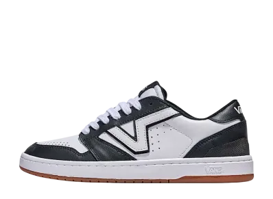 Vans Lowland 2.0 "Black/White"