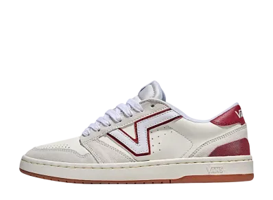 Vans Lowland 2.0 "White/Red"