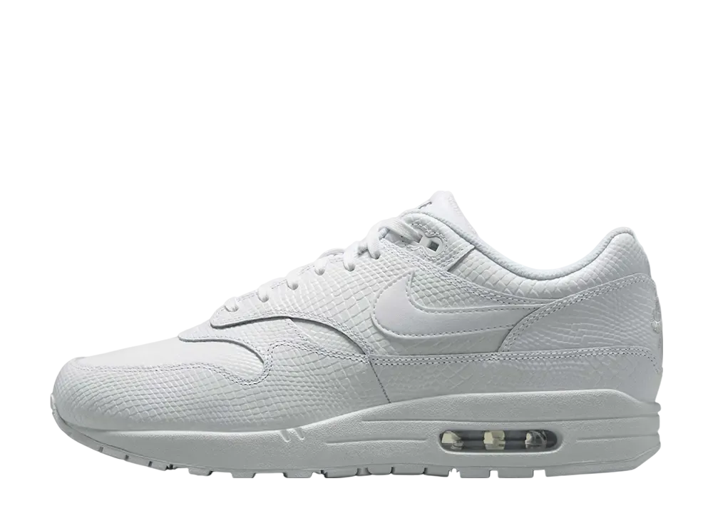 Nike Air Max 1 PRM "White Snakeskin"