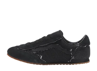 Vans Super LowPro Frayed "TDC Black"