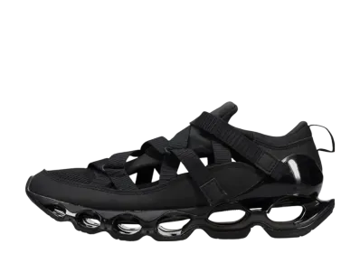 Mizuno Wave Prophecy Strap "Black"