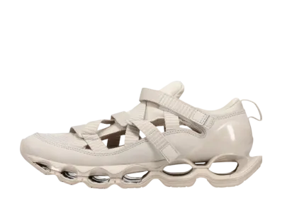 Mizuno Wave Prophecy Strap "Dark Beige"