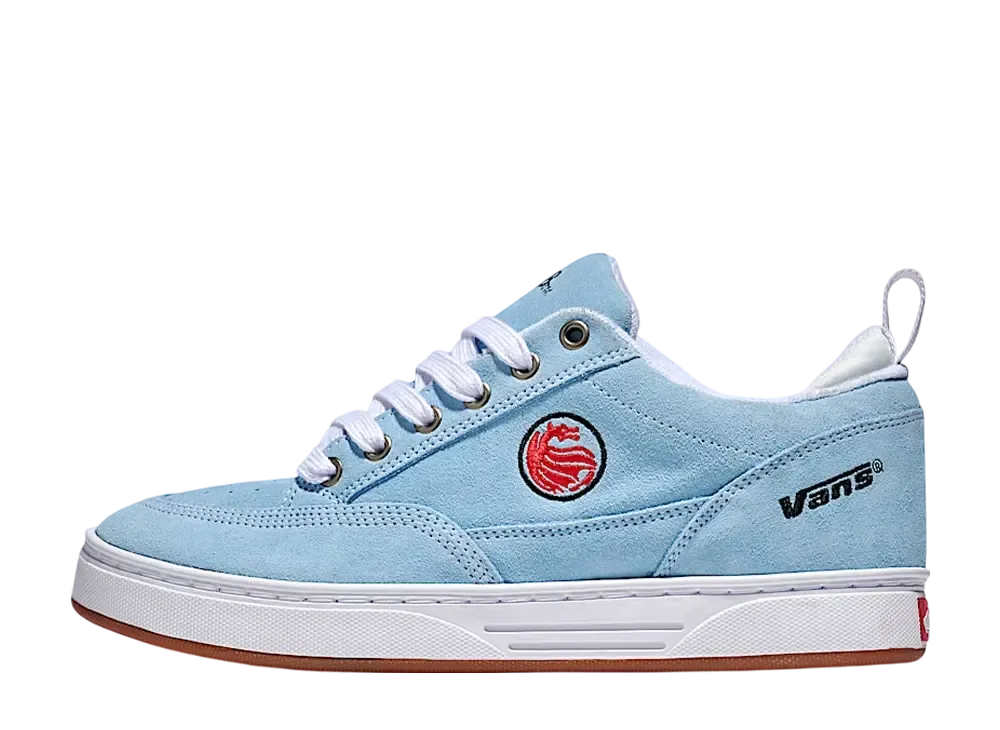 バンズ スケートキャブ4 "ベビーブルー"
