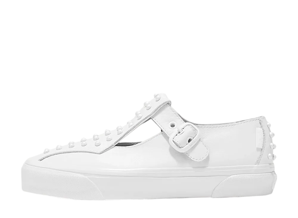 バンズ プレミアム メリージェーン93 パーライズド "ホワイト"