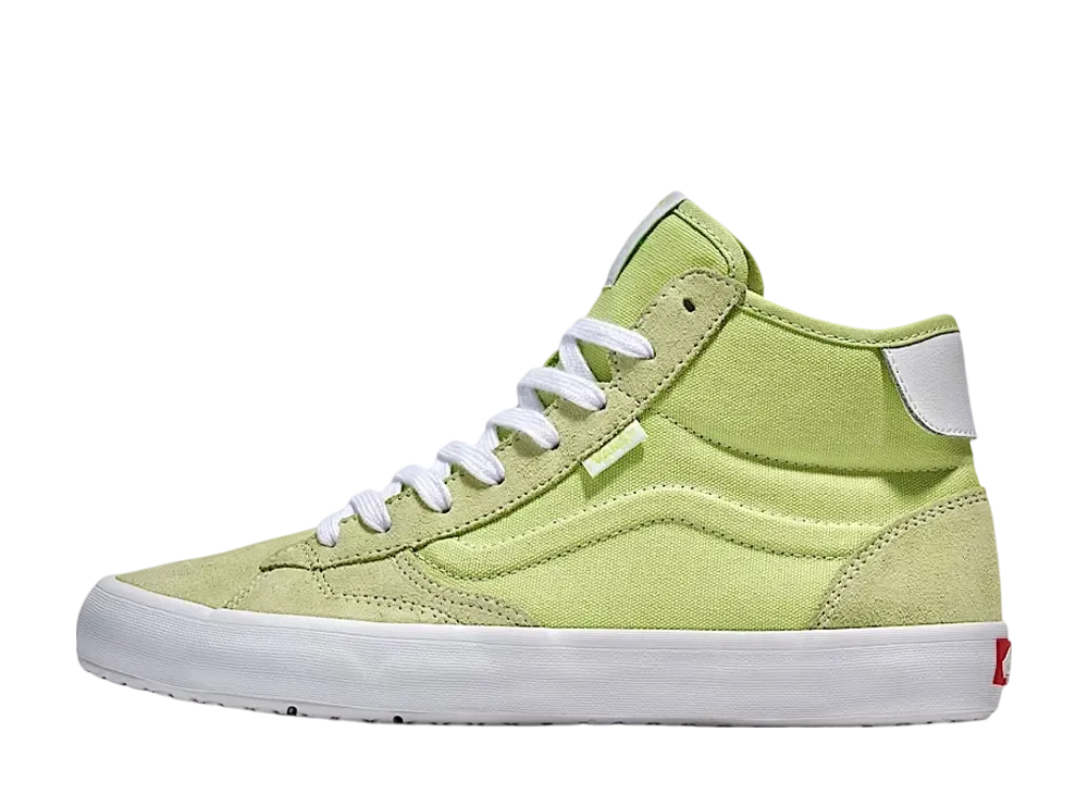 バンズ スケート リジー "シャドウライムグリーン"