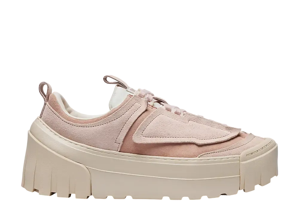 オニツカタイガー チャンキー ランナーロー "ジンジャーピーチ/ダスティステップ"