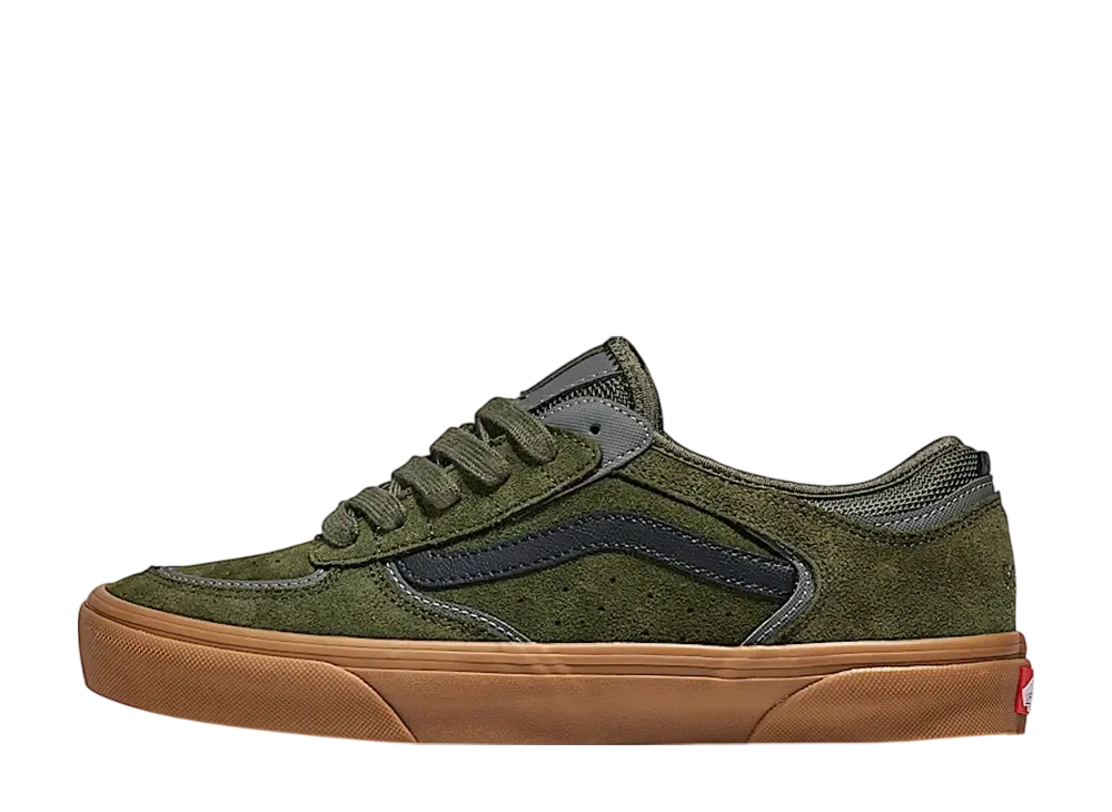 Vans Rowley "Green/Gum"