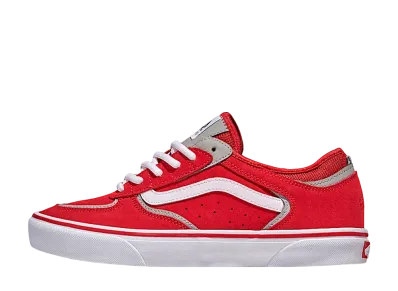 Vans Rowley "Red/Grey"