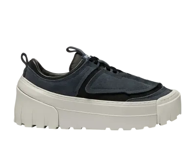 Onitsuka Tiger Chunky Runner Lo "Iron Navy/Black"