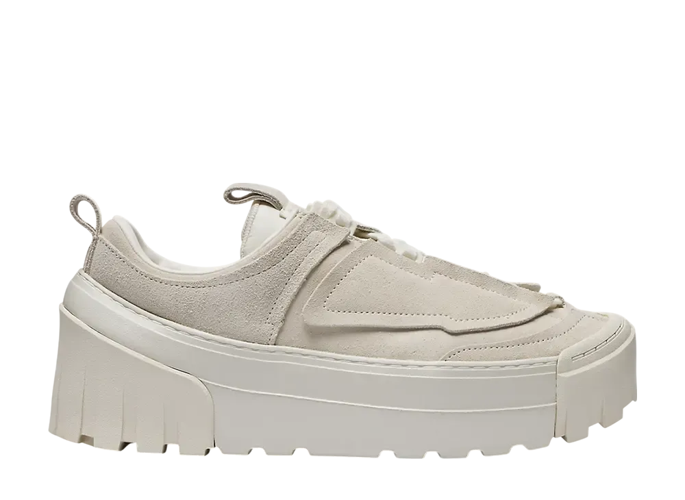 オニツカタイガー チャンキー ランナーロー "クリーム"