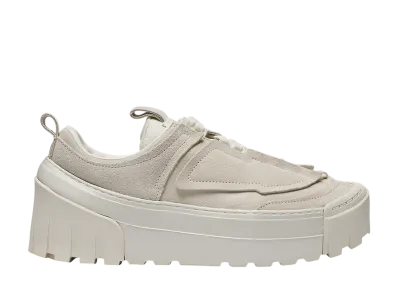 Onitsuka Tiger Chunky Runner Lo "Cream"