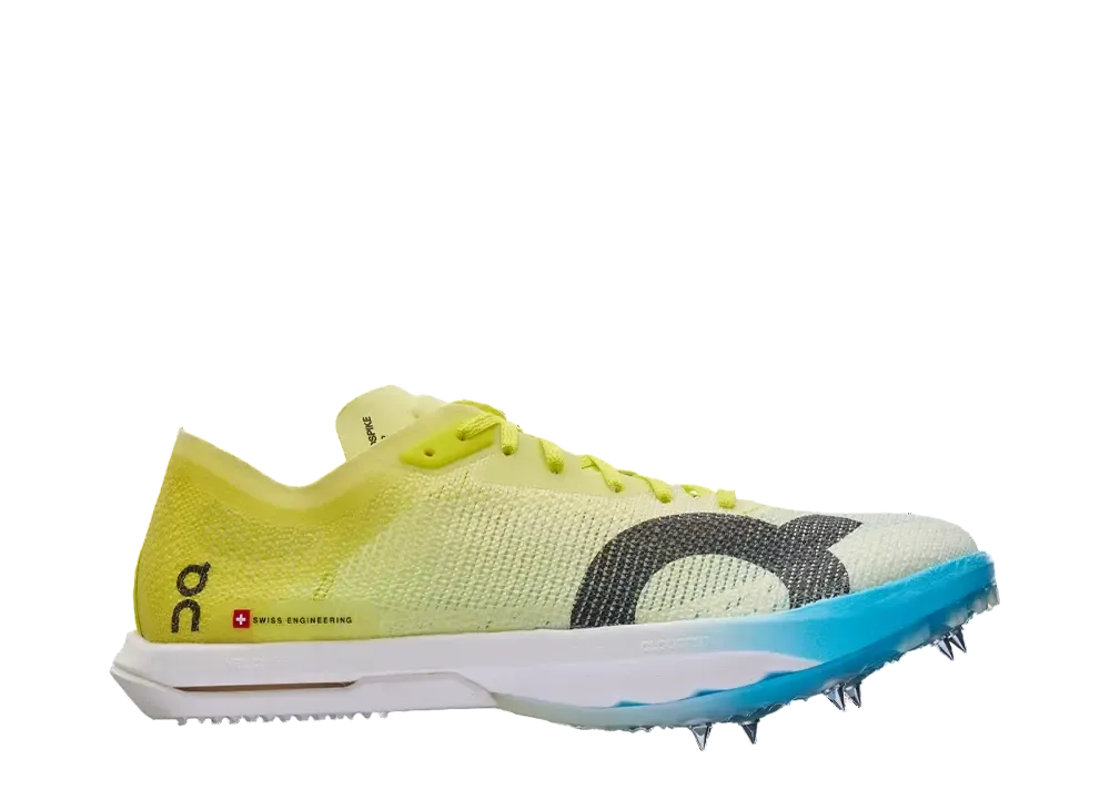 On Women's Cloudspike Citius 2 "Limelight/White"