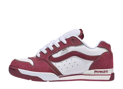 Vans Rowley XLT "Port Royale Red/White"