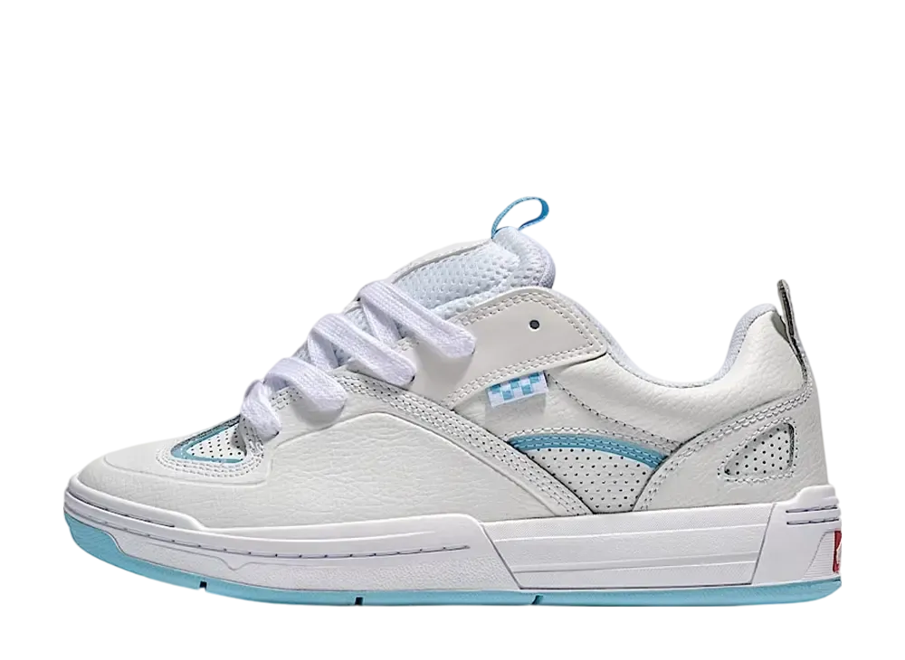 バンズ スケート ミキシャ "ホワイト/ベビーブルー"