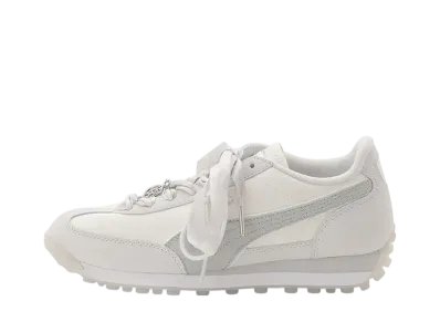 FRAY I.D Exclusive Puma Women's Easy Rider "Light Gray"