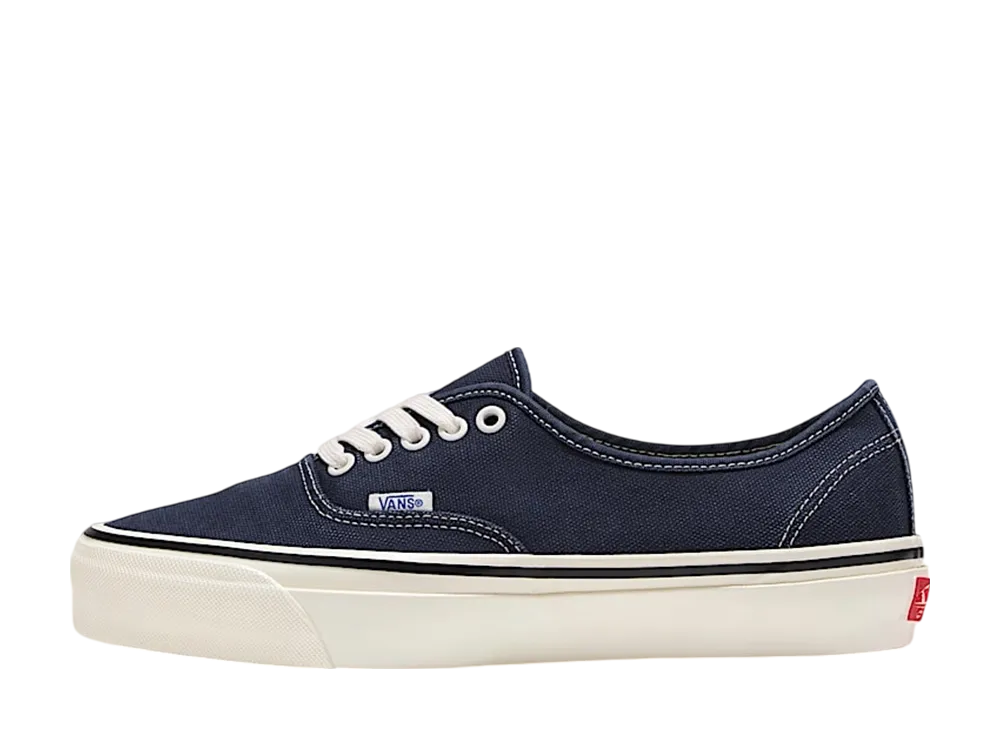 Vans Premium Authentic Duck Canvas "Parisian Night Blue"