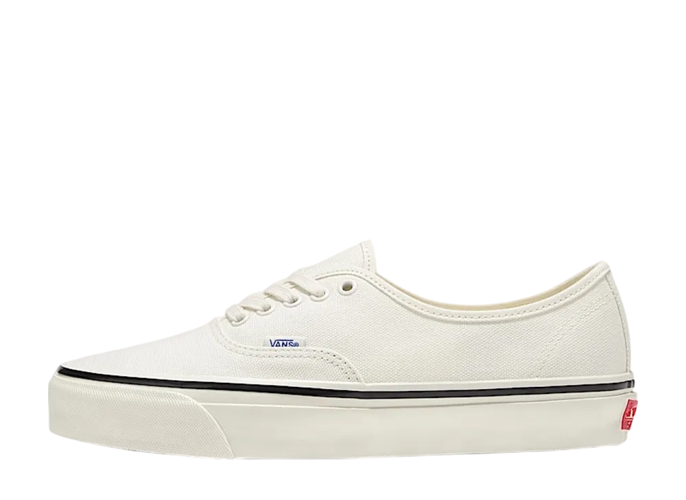 Vans Premium Authentic Duck Canvas "Marshmallow White"