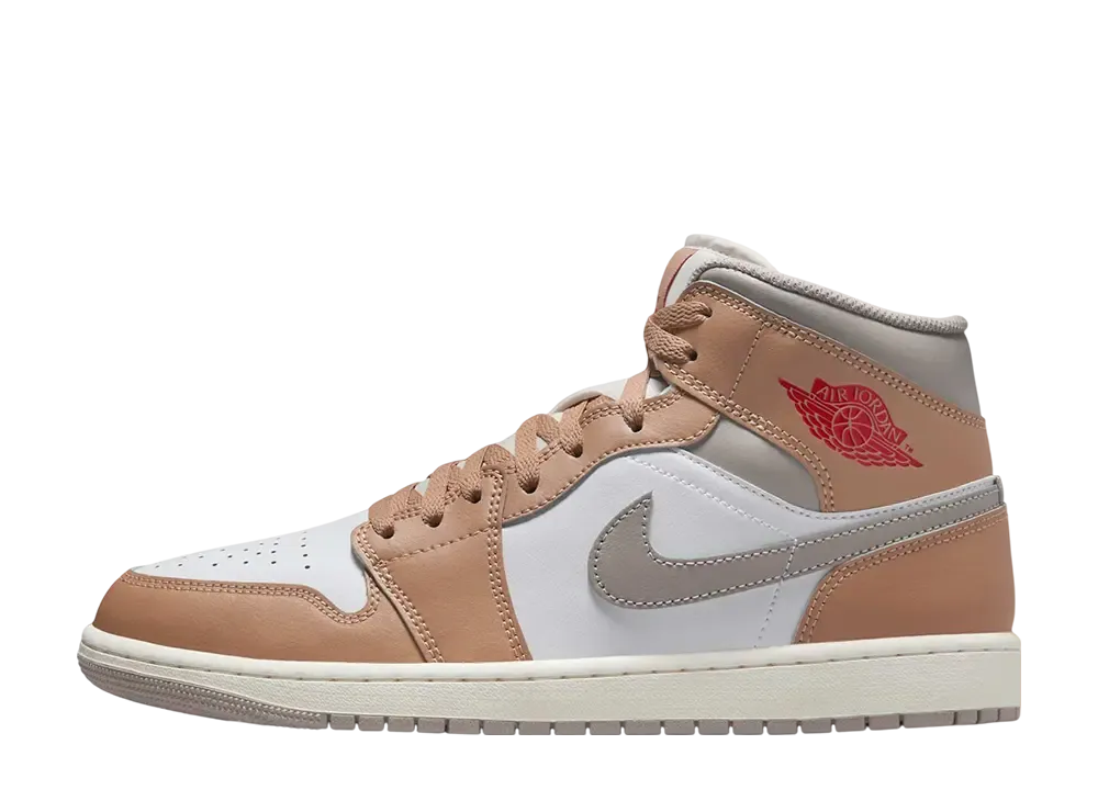 ナイキ エアジョーダン1 ミッド "ヘンプ"