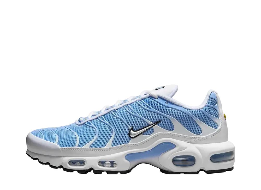 Nike Women's Air Max Plus "Blue White"