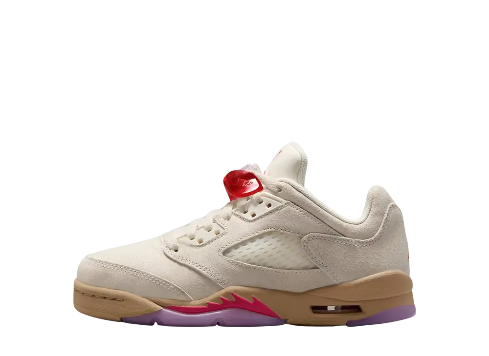 ナイキ GS エアジョーダン5 レトロ "ピーナッツバター アンド ジェリー" (キッズ)