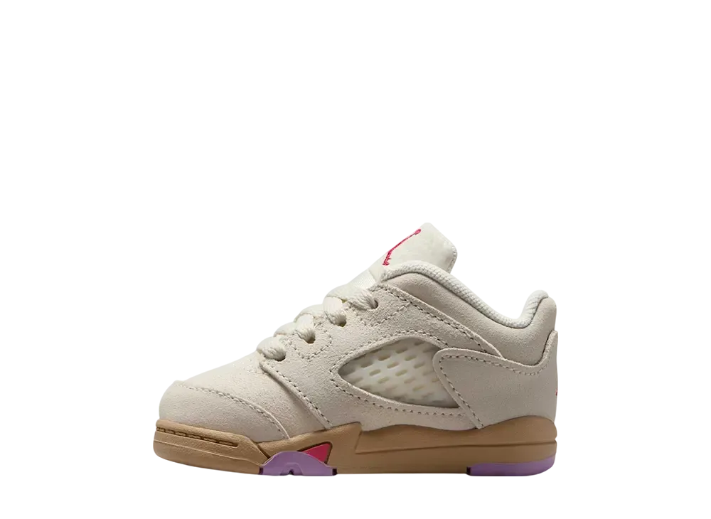 Nike TD Air Jordan 5 Retro "Peanut Butter and Jelly"