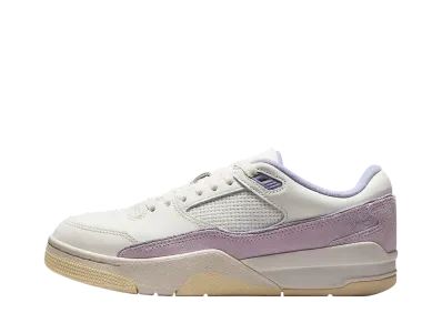 Nike Women's Jordan Flight Court "Sail/Doll/Muslin/Indigo Haze"