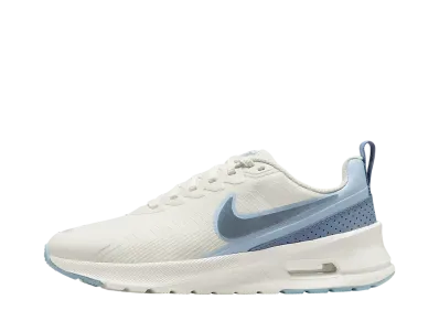 Nike Women's Air Max Nuaxis "Sail/Light Armory Blue/Ashen Slate"