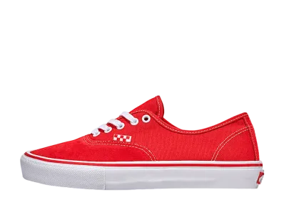 Vans Skate Authentic "Red"