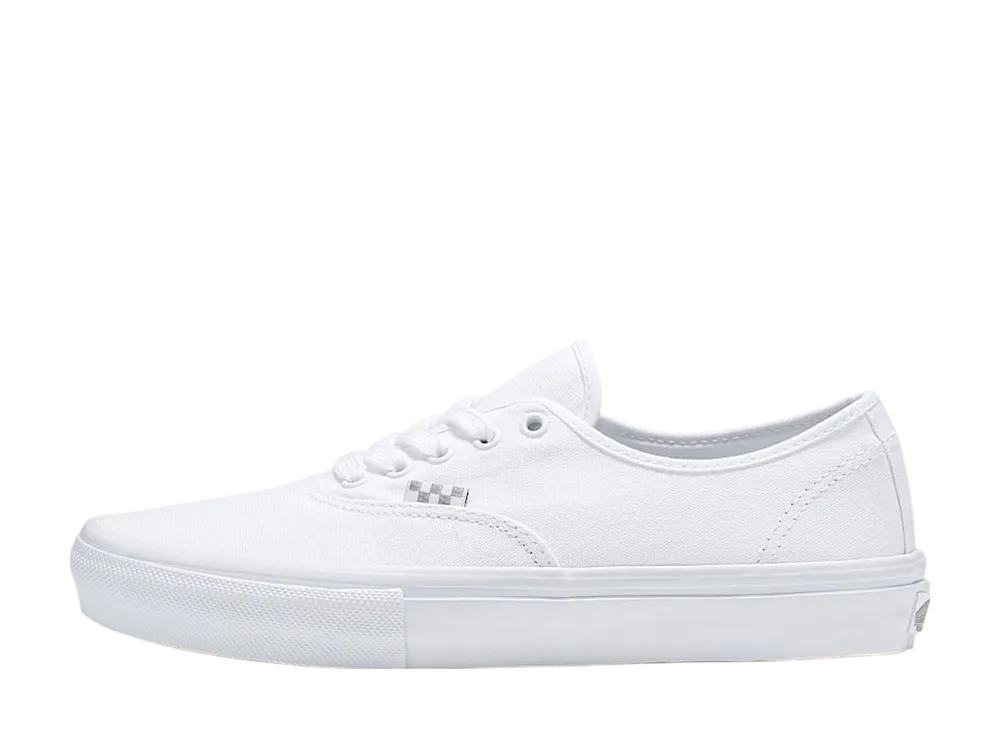 バンズ スケート オーセンティック "トゥルー ホワイト"