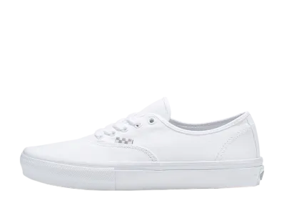 Vans Skate Authentic "True White"