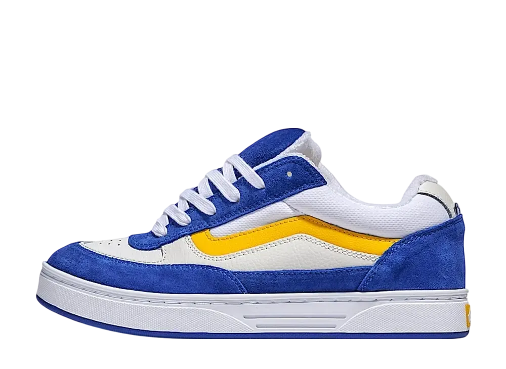Vans Skate Estazzo "Blue/Yellow/White"