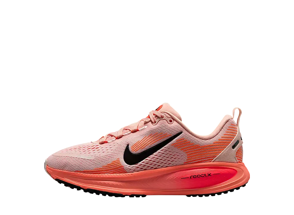 Nike GS Vomero 18 "Echo Pink/Bright Crimson/Crimson Bliss/Black"