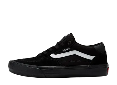 Vans Skate Rowan "Black"