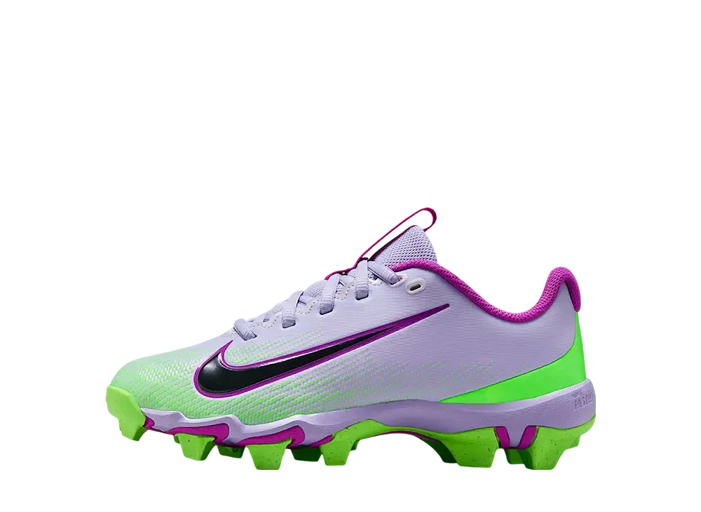 ナイキ GS ヴェイパーシャーク3 "ハイドランジア/グリーンストライク/ドール/ダークスモークグレー" (キッズ)