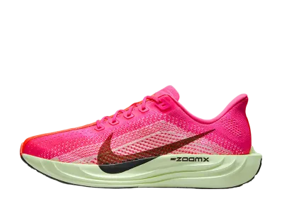 ナイキ ペガサスプラス "ハイパーピンク/ブライトクリムゾン/ベアリーボルト/セコイア"