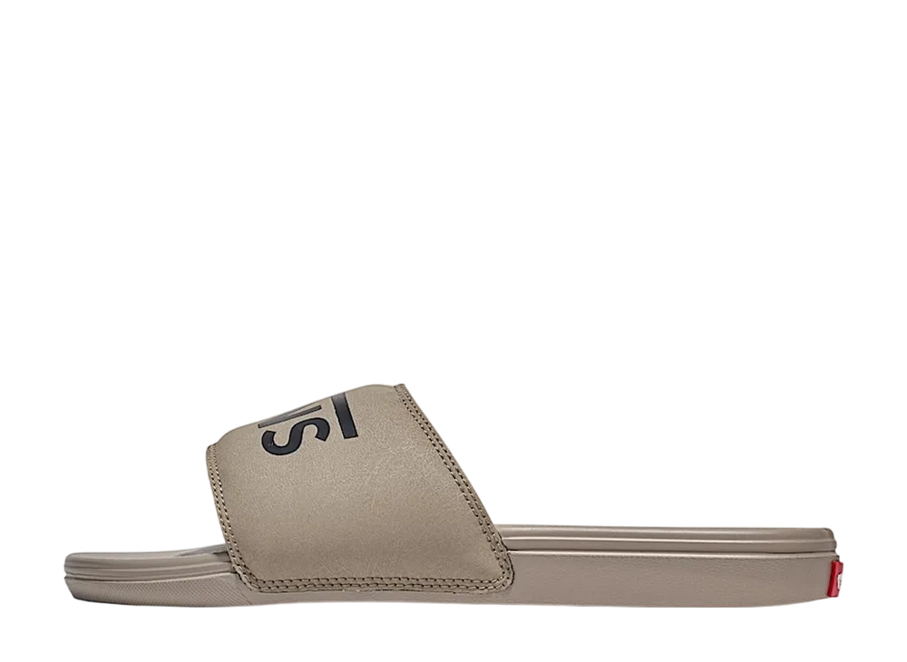 バンズ MTE ラ コスタ スライドオン "ダークカーキベージュ"