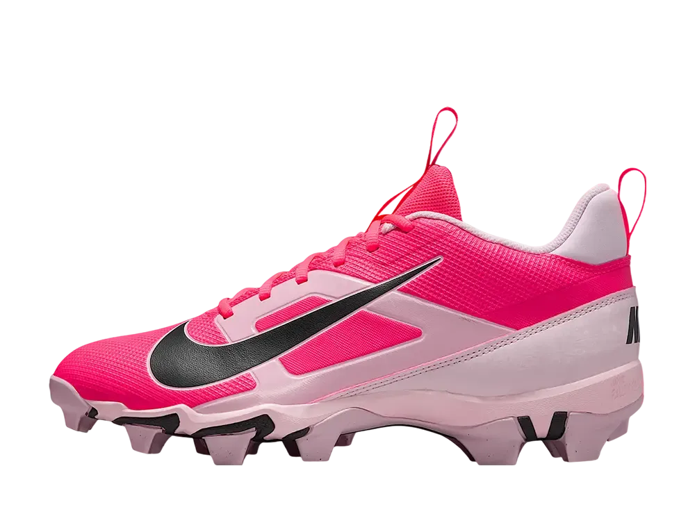 ナイキ アルファメナス4 シャーク "レーサーピンク/ピンクフォーム/ダークスモークグレー/ダークスモークグレー"