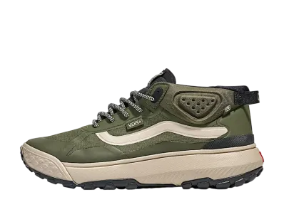 Vans MTE Crosspath Mid "Grape Leaf Green"