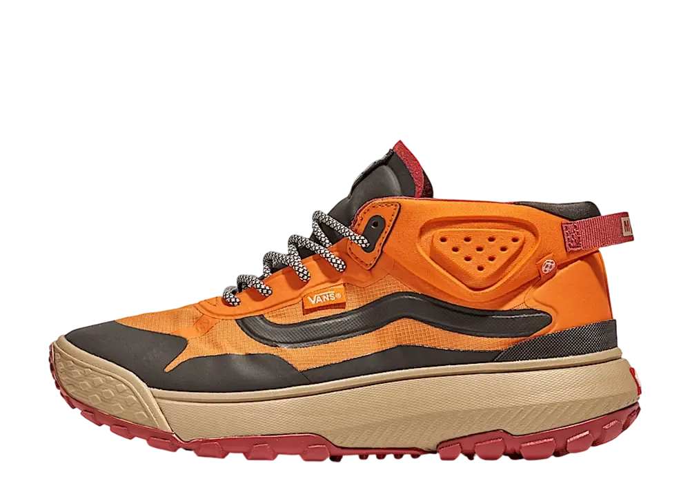Vans MTE Crosspath Mid "Marmalade Orange"