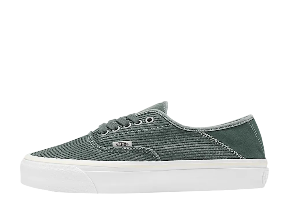 Vans Premium Authentic Kickdown "Forest Green"