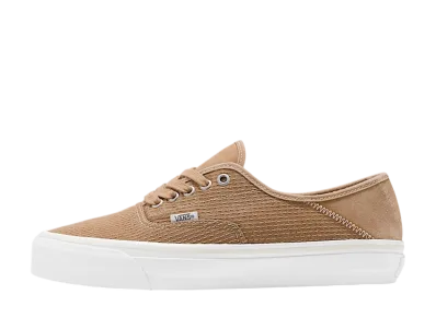 Vans Premium Authentic Kickdown "Meerkat Brown"