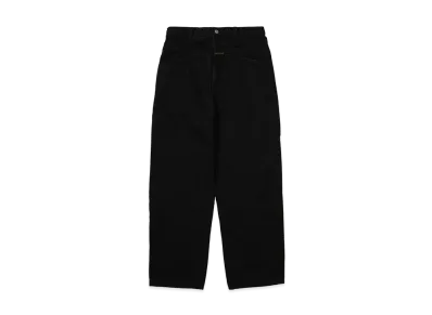 Supreme x Marithe + Francois Girbaud X-Seam Baggy Jean "Black"