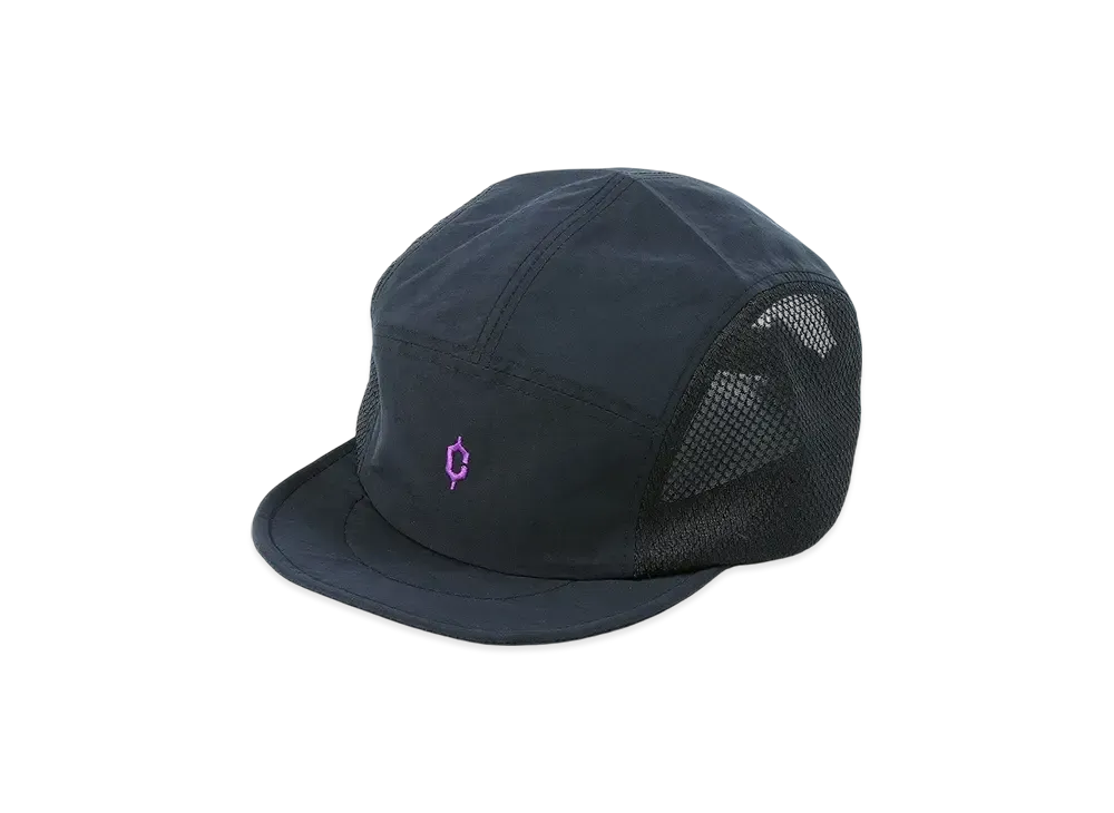 NANGA x Clef Jet Cap "Black"